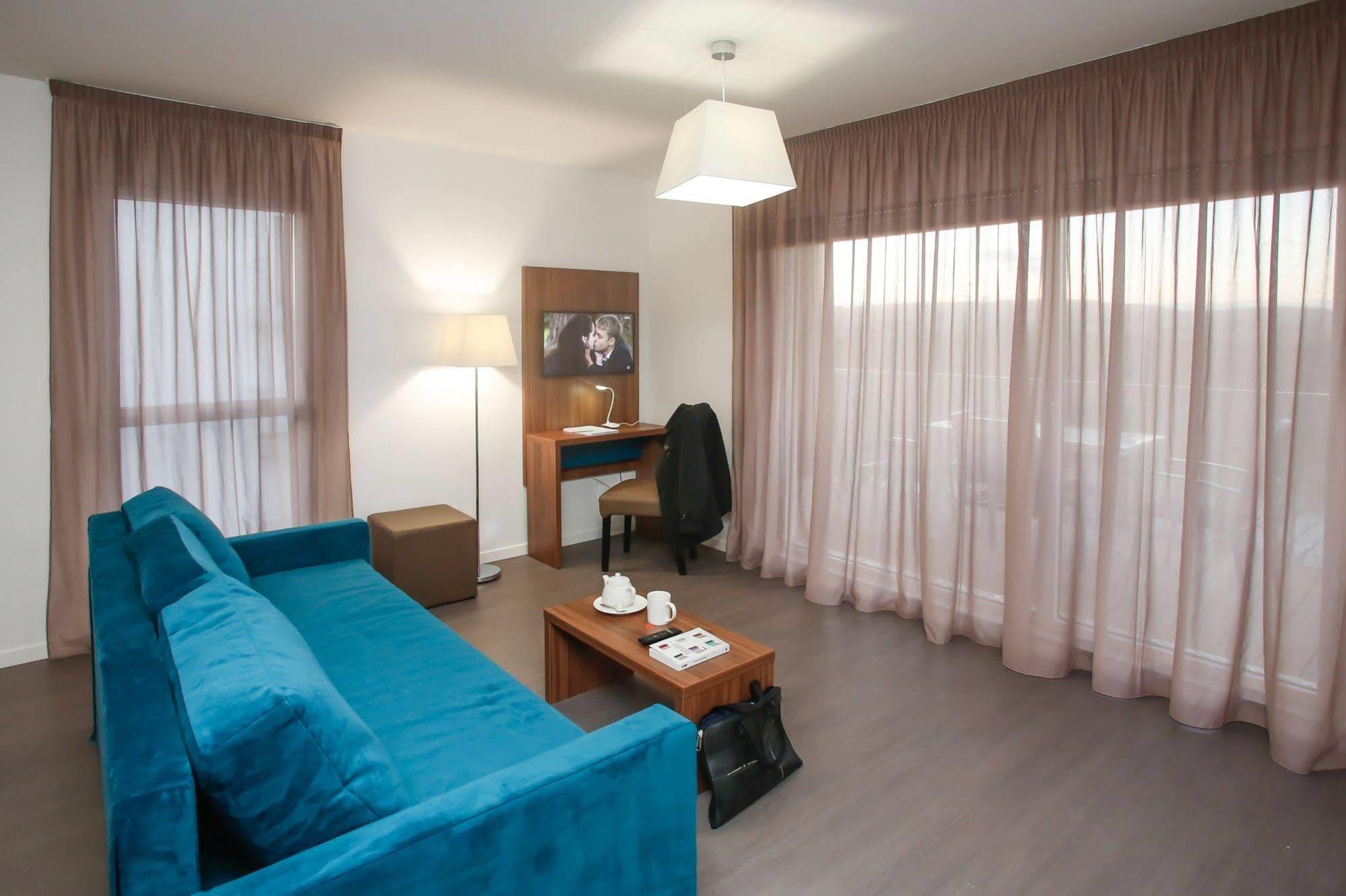Appart Hotel Odalys City Metz Manufacture Exterior photo